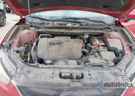 2015 Mazda Cx-5 Touring z USA, uszkodzony, nr VIN JM3KE2CY6F0431093